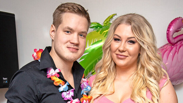 TIS-Vilma paljastaa: Palasivat yhteen Juuson kanssa tis-vilma ja -juuso