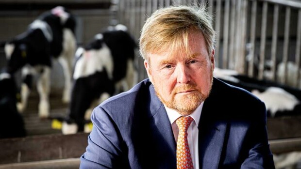 Kuningas Willem-Alexanderilta poikkeuksellinen ratkaisu – Alankomaiden synkkä historia selvitykseen Willem-Alexander