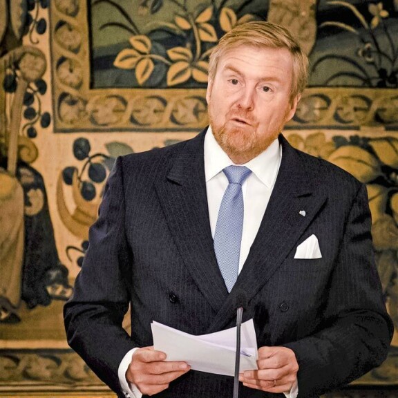 Kuningas Willem-Alexanderilta poikkeuksellinen ratkaisu – Alankomaiden synkkä historia selvitykseen Willem-Alexander