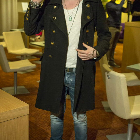 Grrr, olet löytänyt tyylisi, Anna Abreu - kuva!