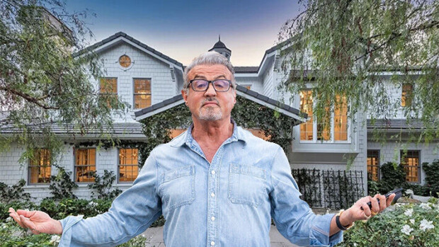 Sylvester Stallone myy lukaalinsa hulppealla hinnalla − tältä siellä näyttää sylvester stallone