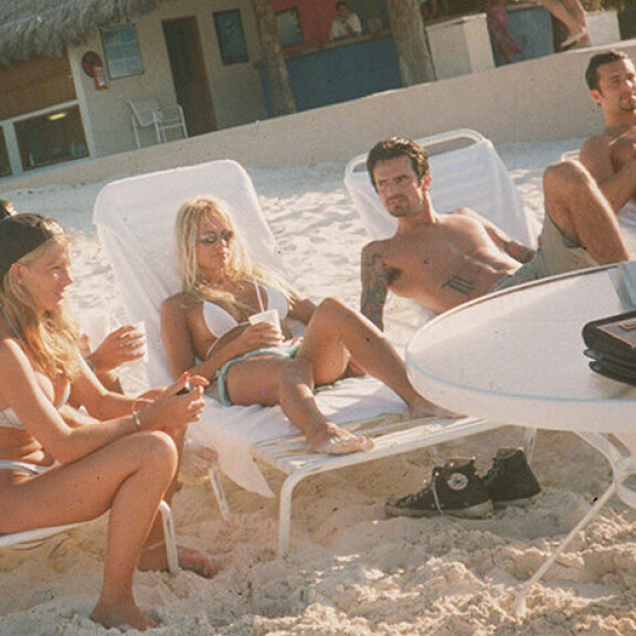 Seksivideo ja vankilaa! Näin Pamela Andersonin ja Tommy Leen kohusuhde eteni pam ja tommy