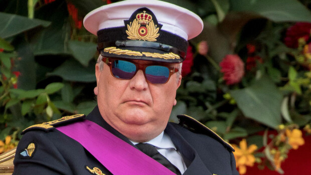 Belgian kohuprinssi ja prinsessa mokailivat taas: Tämä on noloa, Laurent ja Claire! Belgian prinssi Laurent