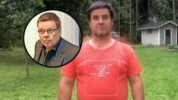Poliisilla erikoisia salapuuhia Jari Aarnion naapurin varastolla – naapuri teki tutkintapyynnön: ”Kerroin olevani Väyrynen ja että tämä on kasvimaani!” Jari Aarnion naapuri teki tutkintapyynnön.