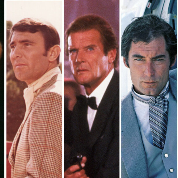 Teologi, julkkissuvun vesa, Daniel Craigin suosikki… Kuka näistä komistuksista on seuraava James Bond? Seiska esittelee kuumimmat 007-ehdokkaat – kuvat! Sean Connery, George Lazenby, Roger Moore, Timothy Dalton ja Pierce Brosnan