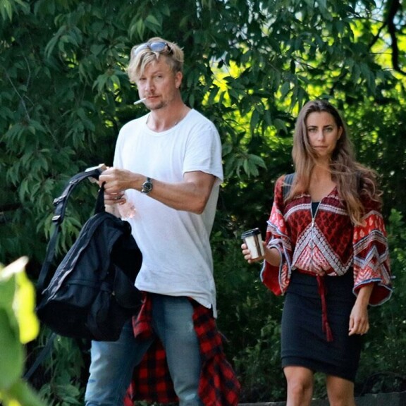 IS: Samu Haber meni kihloihin! Kosi rakastaan jo kesän alussa - tässä on Samun kuvankaunis tanssijakulta! Samu ja Etel