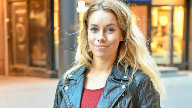 Uuden työn aloittanut Salkkarit-kaunotar Kerttu Rissanen on kiireinen sinkku: ”Olisihan se kiva rakastua, mutta minulla ei ole aikaa!” Kerttu Rissanen opiskelee ja tekee töitä.