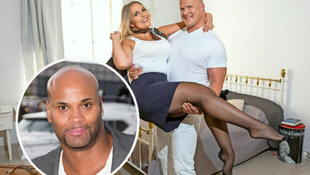 Hunks-Jucci järjesti viikonloppuna Suomen seksikkäimmän lentoemännän naineelle Petterille melkoiset polttarit - mukana Annimari Korte ja Amin Asikainen! Jucci, Anne-Mari ja Petteri