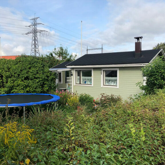 Tältä näyttää rahanpesusta syytetyn lelusalakuljettajan kohuttu puutarhamökki: kuin viidakon keskellä – kuvat! Rami Adhamin mökki.