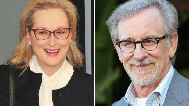 Meryl Streep hätisti pahat henget ohjaajalegenda Steven Spielbergin kotoa – tilasi manaajan! Meryl Streep ja Steven Spielberg