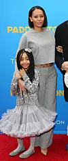 Melanie Brown ja Angel Iris