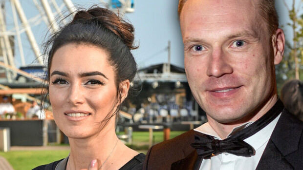 Lemmenliekki kokkikaunottareen sammui! Jari-Matti Latvala palasi Tinderiin Jari-Matti Latvala ja Sara La Fountain