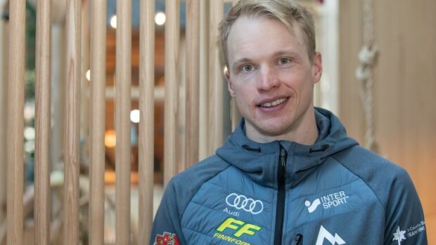 Isäksi tullut Iivo Niskanen hehkuu perheonnea: 'Tässähän ihan herkistyy' iivo niskanen