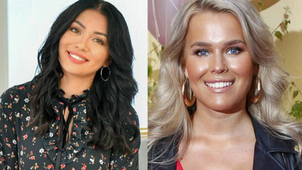 Uuh, Shirly Karvinen ja Sara Sieppi julkaisivat seksiä tihkuvia kuvia rentoutumislomaltaan: 'Tässä mä kasuaalisti suihkussa' Shirly ja Sara