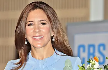 Tervetuloa Suomeen, Tanskan kruununprinsessa Mary - prinssipuoliso Frederik jäi toipilaana kotiin!