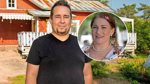 Maajussi-Saritan ex-rakas avautuu puukotuksesta ensimmäistä kertaa! ”Henkiinjääminen oli Luojan lykky” Jukka-Pekka Juusela kertoo kauhujen yöstä.