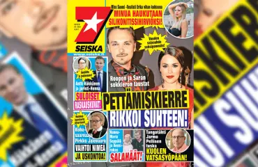 SEISKASSA 40/2018