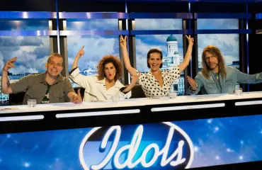 Idols-tuomarit kokevat kaikkien aikojen källin: supersuositun artistin koelaulu menee heittämällä läpi – tunnistaisitko itsekään?!