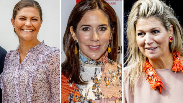 Prinsessat veivät huomion YK:n yleiskokouksessa: kruununprinsessa Victoria nosti esiin tärkeän huolenaiheen – katso kuvat! Ruotsin kruununprinsessa Victoria, Tanskan kruununprinsessa Mary ja Hollannin kuningatar Maxima