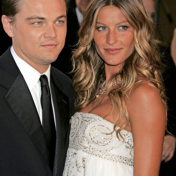 Kirja: Huippumalli Gisele Bündchen kärsi vaikeasta masennuksesta: ”Ajattelin, että jos hyppään parvekkeelta, tämä loppuu!” Gisele Bündchen ja Leonardo DiCaprio