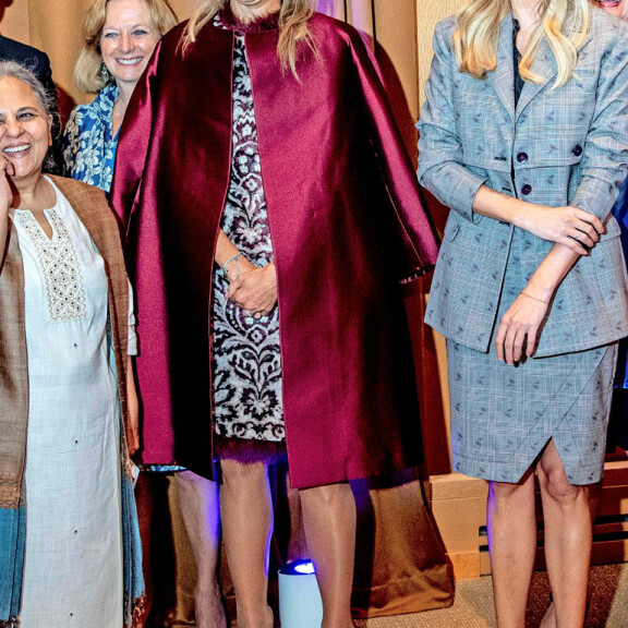 Prinsessat veivät huomion YK:n yleiskokouksessa: kruununprinsessa Victoria nosti esiin tärkeän huolenaiheen – katso kuvat! Hollannin kuningatar Maxima ja Ivanka Trump