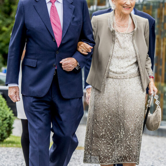Belgian kuningatar Paola sai aivoinfarktin - lomamatka katkesi dramaattisesti! Belgian kuningas Albert ja kuningatar Paola