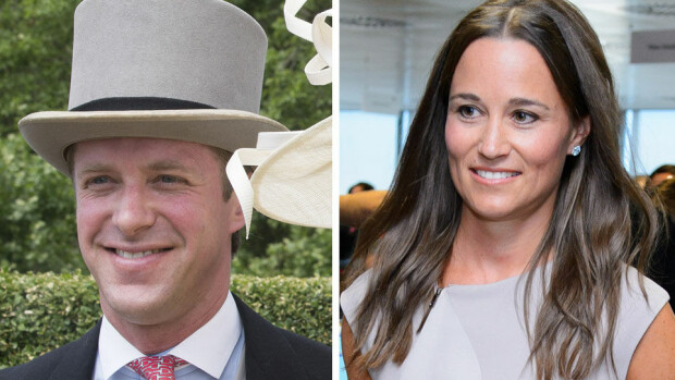 Oho! Pippa Middletonin ex-rakas iski kaunottaren brittihovista – häät ensi keväänä! Pippa Middleton ja Thomas Kingston
