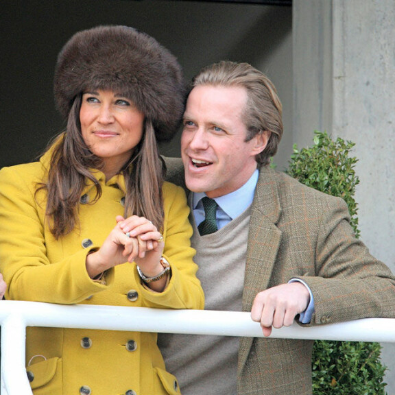 Oho! Pippa Middletonin ex-rakas iski kaunottaren brittihovista – häät ensi keväänä! Pippa Middleton ja Thomas Kingston