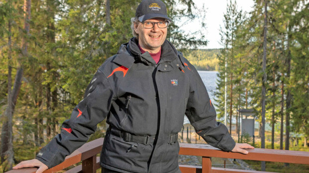 Suomalainen Markku, 55, rakensi lomasaaren ökyrikkaille: tunnettu Hollywood-tähti vieraana – ”Vaati henkilökunnaltamme tiukkaa vaitioloa” Markku rakensi hulppean lomakohteen.