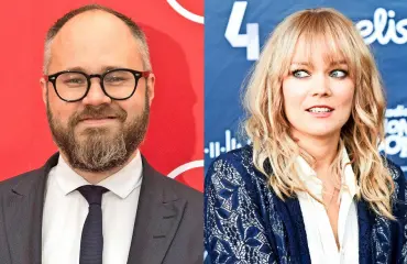 Tuomas Enbuske piinasi tv:ssä Anna Puuta tiukoilla kysymyksillä ex-rakkaista – laulaja hämmentyi silminnähden: ”Voisin heittää tämän veden päällesi!”