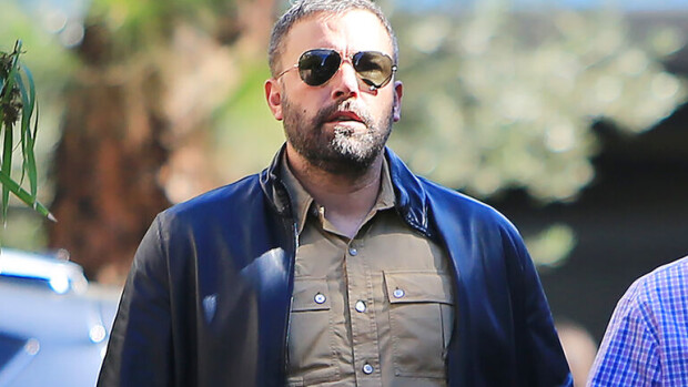 Ben Affleck erosi 24 vuotta nuoremmasta Playboy-mallista! Ben Affleck