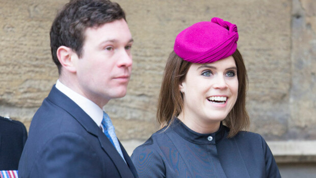 Oho, tänään avioituva prinsessa Eugenie ei suojaa miljoonaomaisuuttaan avioehdolla – tässä syy! Ison-Britannian prinsessa Eugenie ja Jack Brooksbank