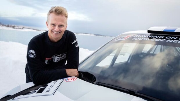 Suomeen palannut Heikki Kovalainen: Haaveilen perheenlisäyksestä Heikki Kovalainen