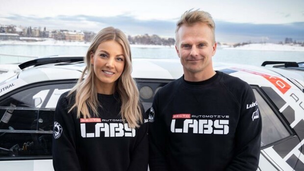 Heikki Kovalainen perustelee: Tämän takia valitsin Janni Hussin Janni Hussi ja Heikki Kovalainen