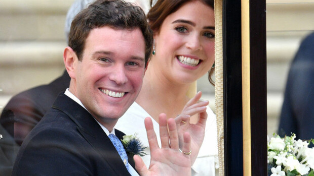 Julkkiskerma juhli prinsessa Eugenien häiden jatkoilla aamuun asti: samppanja ja tequila virtasi – kuvat! Jack Brooksbank ja prinsessa Eugenie