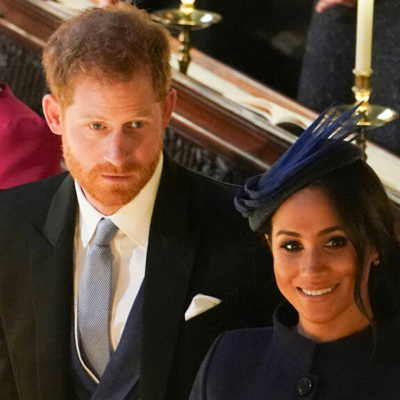 Prinssi Harryn ex-rakkaat saapuivat prinsessa Eugenien häihin: tältä Chelsy ja Cressida näyttävät nyt - kuvat! Sussexin herttuapari Harry ja Meghan