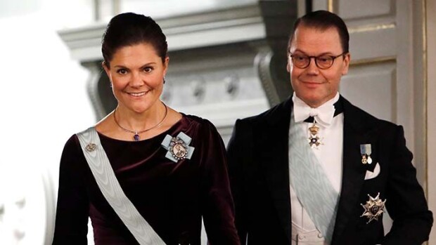 Kuningatar Silvia harmissaan kruununprinsessa Victorian perheen ratkaisusta victoria, Daniel