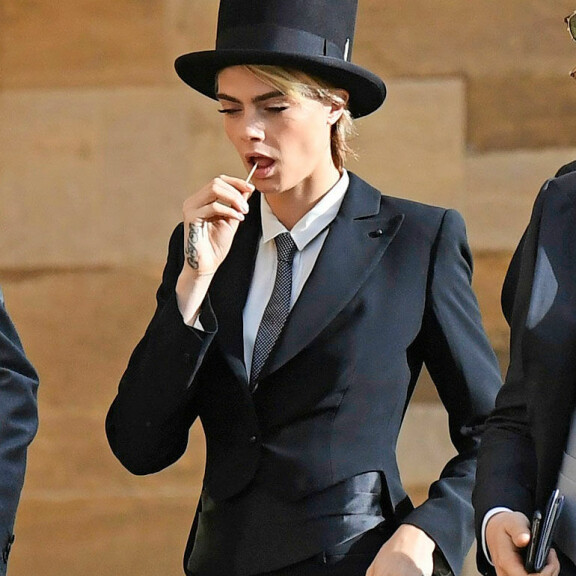 Julkkiskerma juhli prinsessa Eugenien häiden jatkoilla aamuun asti: samppanja ja tequila virtasi – kuvat! Cara Delevigne