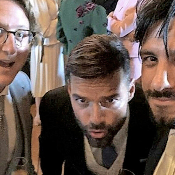 Julkkiskerma juhli prinsessa Eugenien häiden jatkoilla aamuun asti: samppanja ja tequila virtasi – kuvat! Ricky Martin
