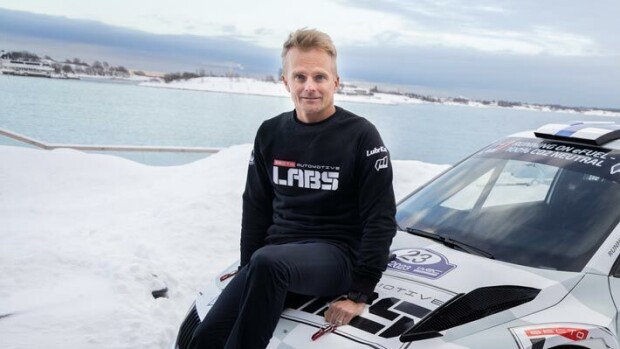 Heikki Kovalainen palasi Suomeen Catherine-vaimonsa kanssa: ”Ulkomaat eivät ole tuntuneet kodilta” Heikki Kovalainen