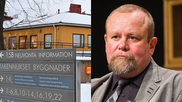 Uutta tietoa: Epäilyllä mattosurmaajalla ja Hannu Lauermalla yllättävä yhteys - näin ylilääkäri kommentoi Hannu Lauerma