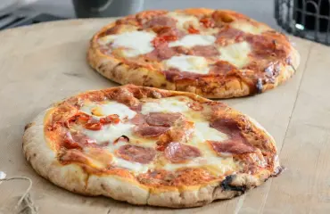Mies on syönyt pizzaa päivittäin 40 vuoden ajan!