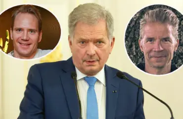Nämä suomaiset lesket ovat löytäneet uuden onnen: presidentti, ex-hiihtäjä...