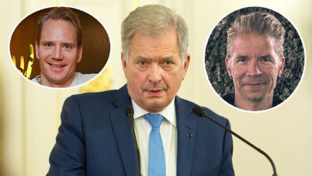 Nämä suomaiset lesket ovat löytäneet uuden onnen: presidentti, ex-hiihtäjä... Lesket