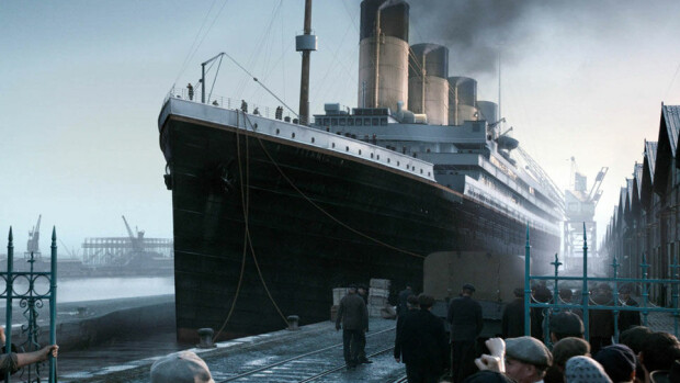 Titanic rakennetaan uudestaan – puolen miljardin projekti! Titanic