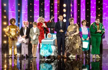 Tässä on Seiskan lukijoiden suosikki Putous-sketsihahmoista - Pieru oli alun perin vasta kakkosvaihtoehto!