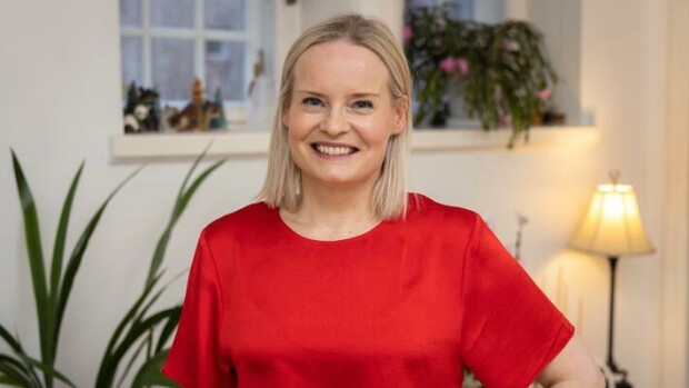 Persupomo Riikka Purra paljastaa paheensa: Heikkouteni on… Riikka Purra