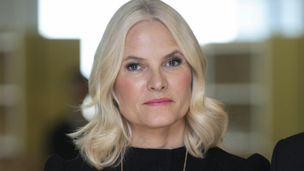 Norjan kruununprinsessa Mette-Marit sai sokkidiagnoosin: vakava keuhkosairaus! Norjan kruununprinsessa Mette-Marit