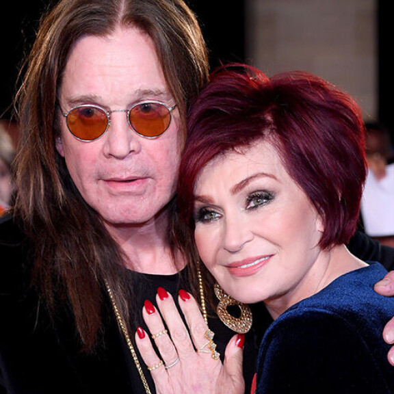 Huhhuh, suorastaan rikollista – Sharon Osbourne huumasi Ozzyn ja tivasi yksityiskohdat pettämisestä! sharon ja ozzy osbourne
