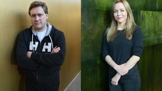 Paula Vesalalla ja Samuli Edelmannilla käsittämättömän huimat tuloerot - Samulin tulot putosivat kymmenillä tuhansilla! Samuli Edelmann ja Paula Vesala